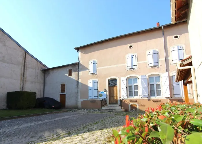 Chambre N5 Maison Dhotes De Charme