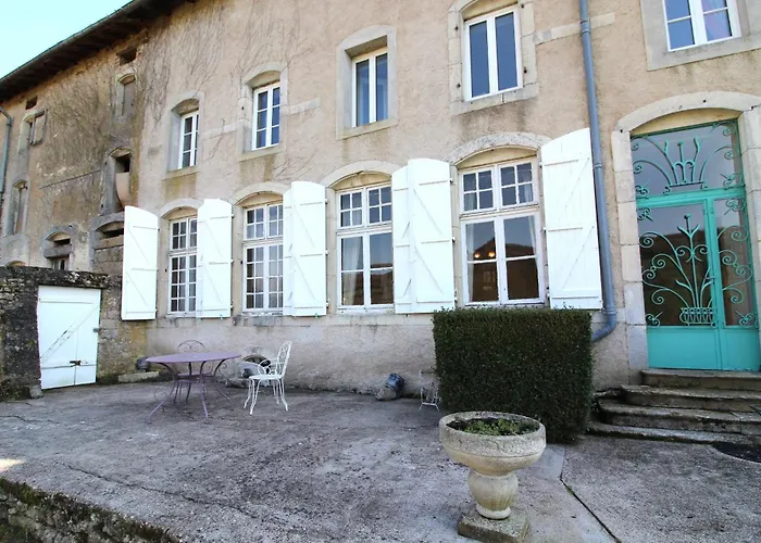 Chambre N4 Maison Dhotes De Charme