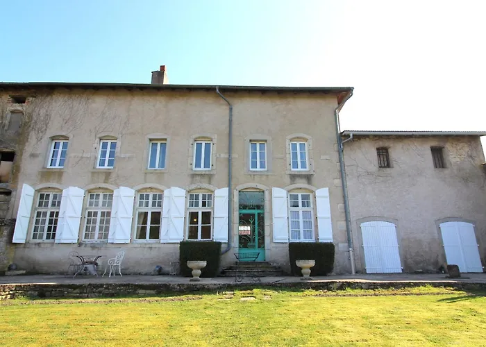 Chambre N5 Maison Dhotes De Charme
