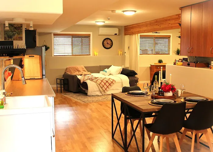 Nestled Inn Bed And Breakfast