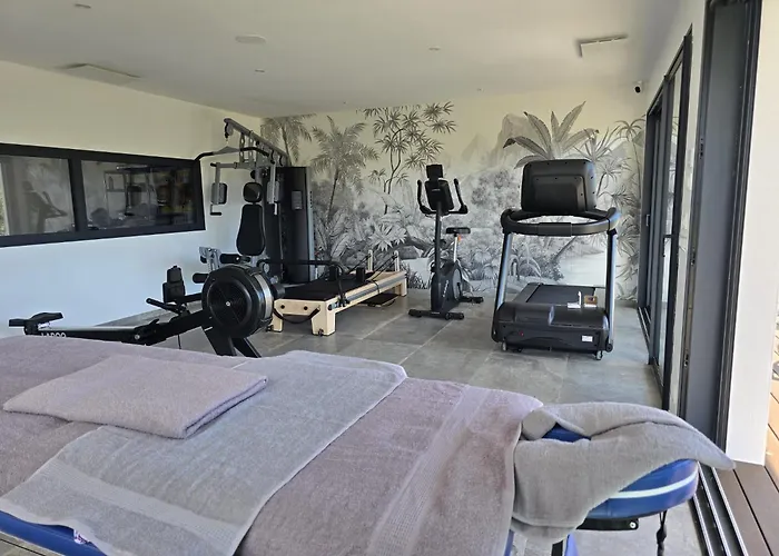 Calma Blanca Suite Et Spa