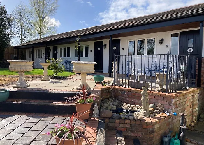 Primrose Cottage Westhead