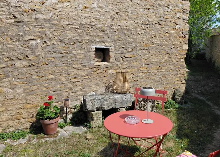 Le Pigeonnier de l'Envolée Champenoise