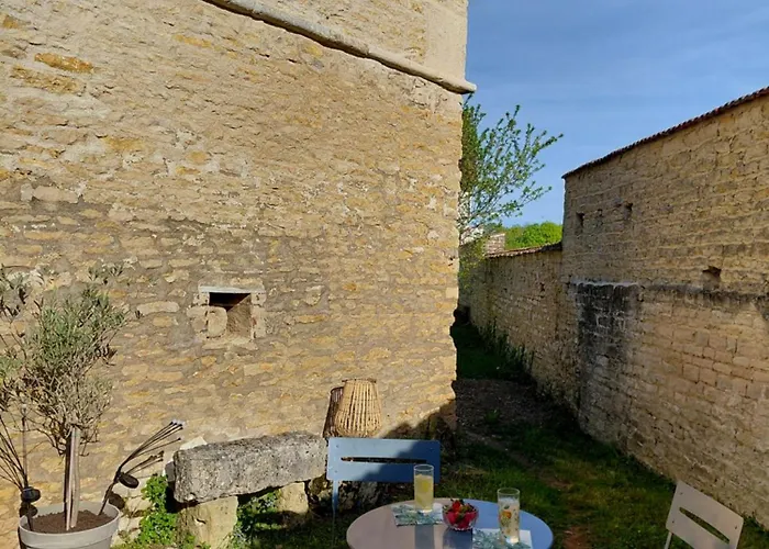 Le Pigeonnier de l'Envolée Champenoise