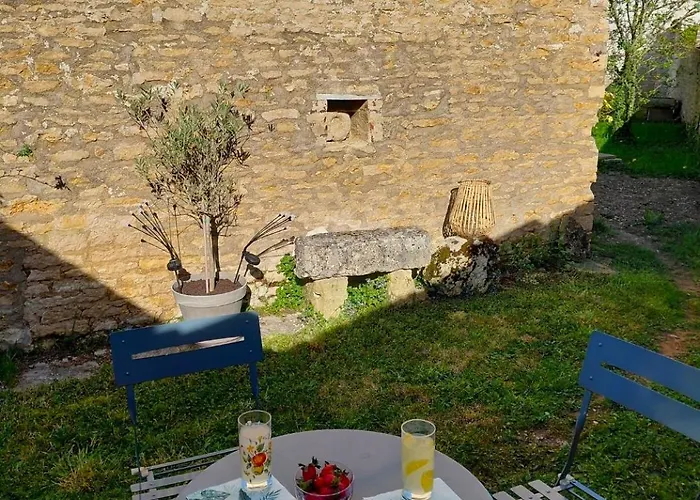 Le Pigeonnier de l'Envolée Champenoise