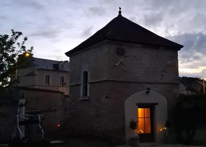 Le Pigeonnier de l'Envolée Champenoise