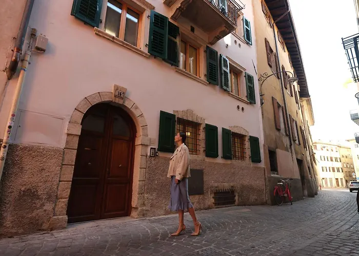 Soul Of Trento Vicolo Maddalena