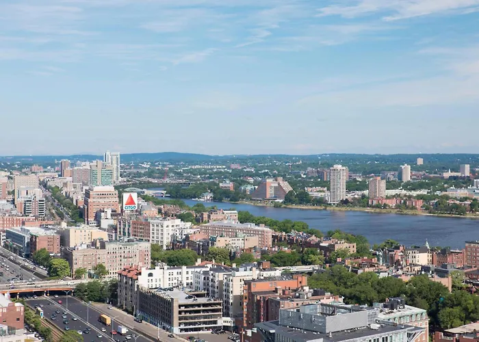 Sheraton Boston Hotel
