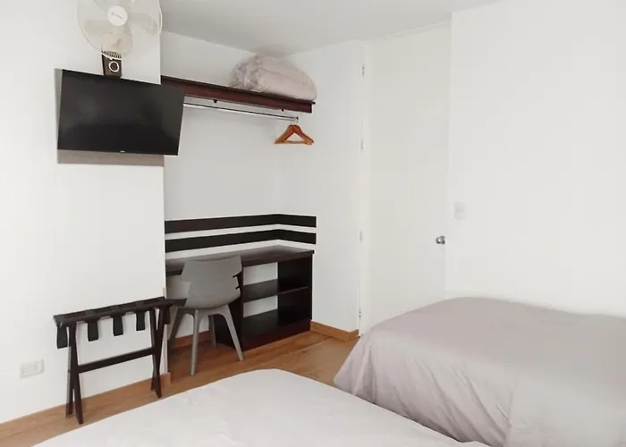 Barranco Boutique Hotel By 3B