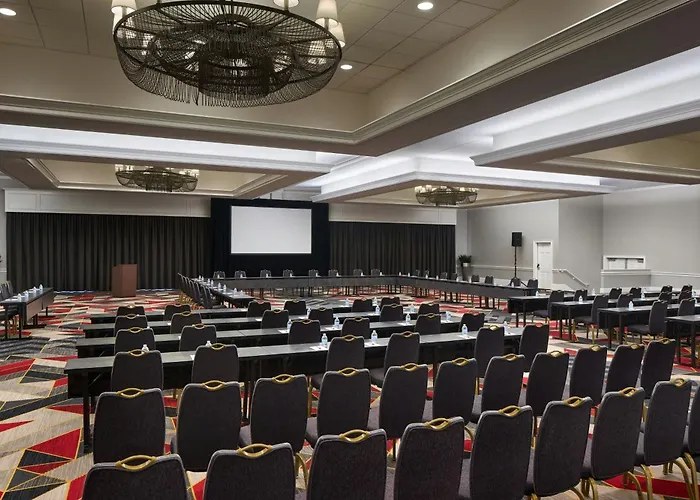 College Park Marriott Hotel & Conference Center