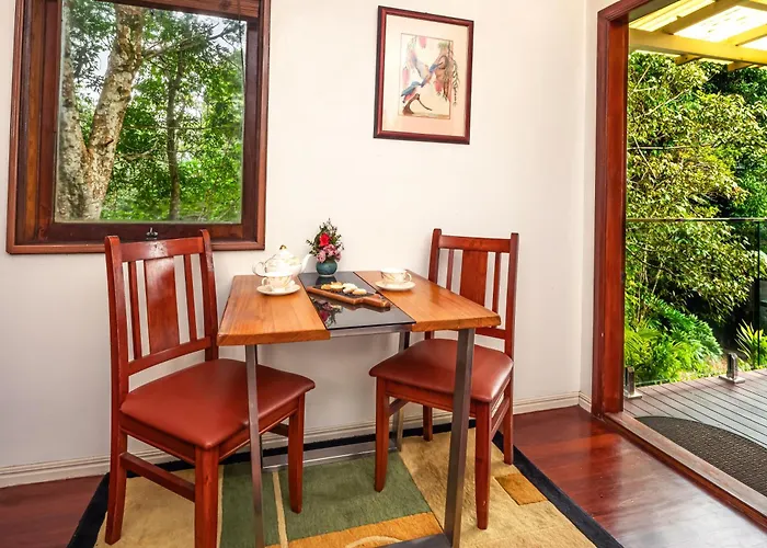 Lillypilly'S Cottages & Day Spa