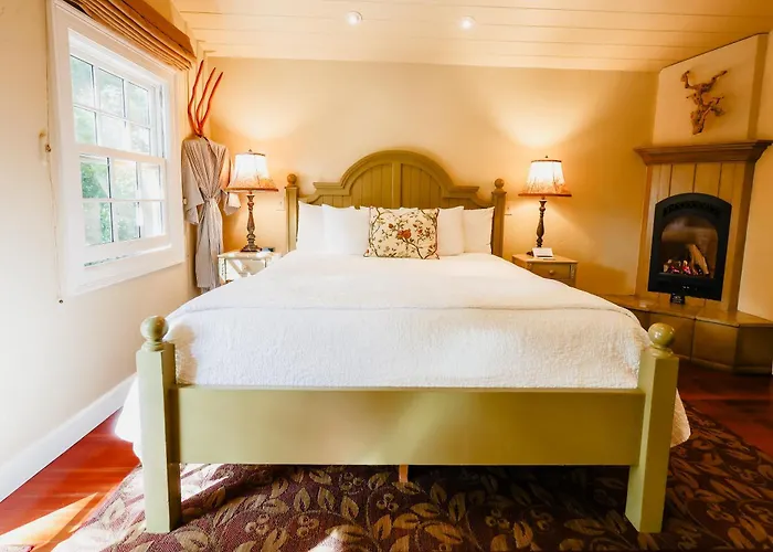 The Cottages Of Napa Valley
