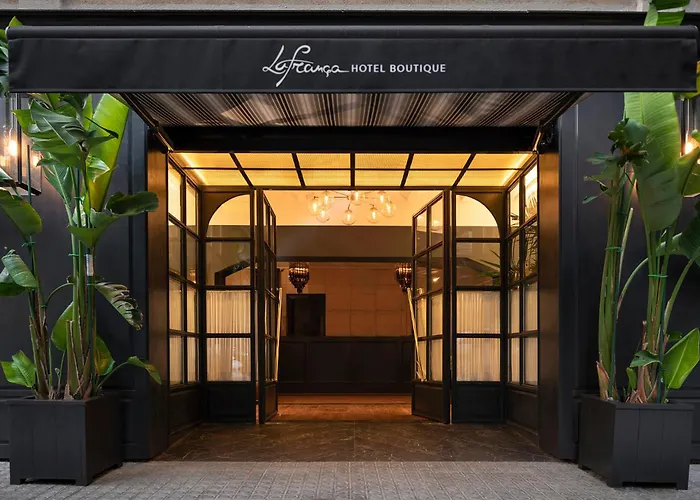 Hotel La Franca Travellers (Adults Only) Barcellona