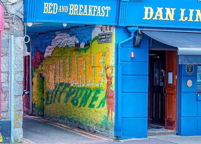 Dan Linehan'S B&B