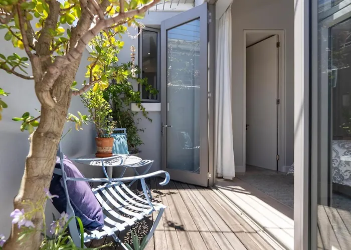 Himmelblau Boutique Bed And Breakfast