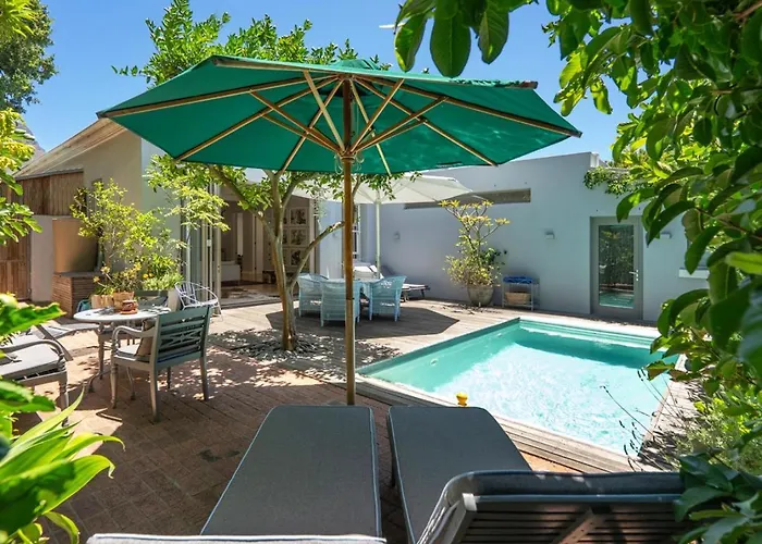 Himmelblau Boutique Bed And Breakfast