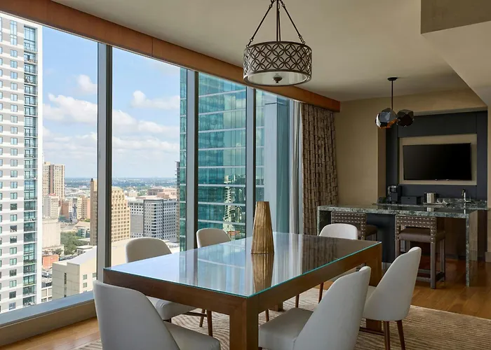 Marriott Marquis Houston
