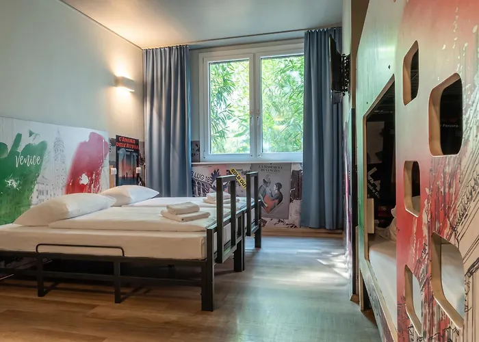 ao Hotel Venezia Mestre