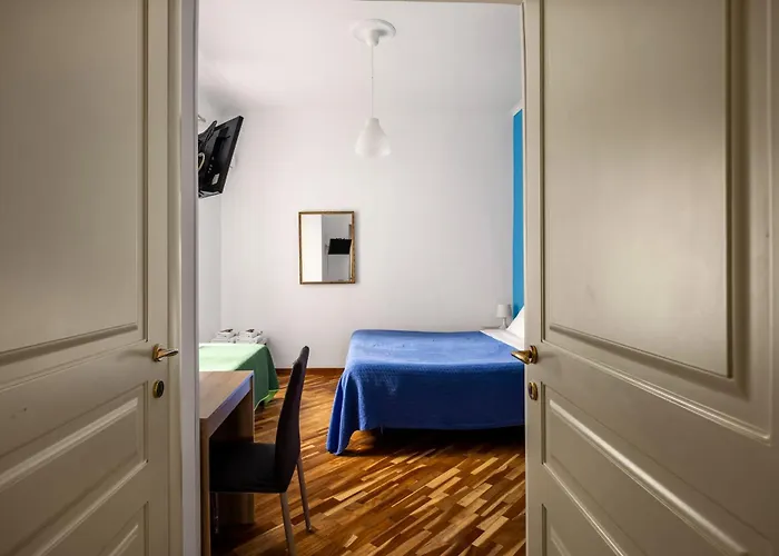 Ai Bastioni del Massimo