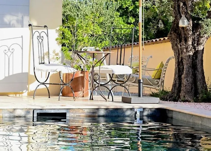 La Bastide du Rocher Boutique Hôtel&Spa