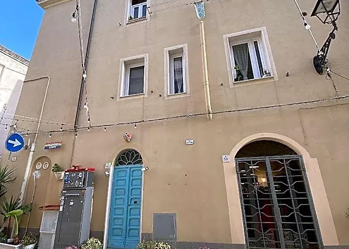 Lu Bàtil B&B - Rooms