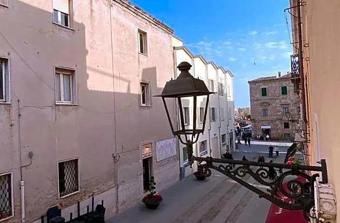 Lu Bàtil B&B - Rooms