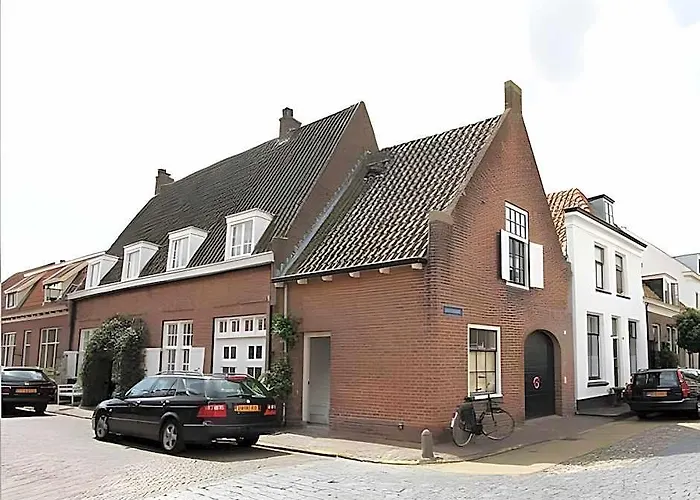 Design B&B Naarden Vesting