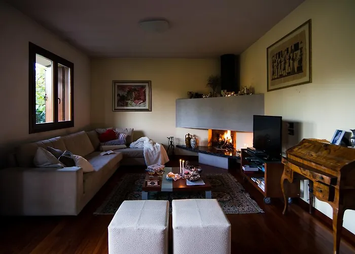 Al Parco Storga B&B