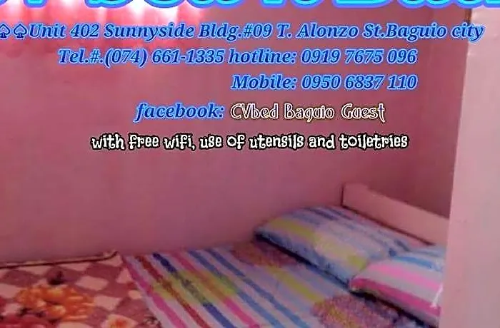 Cv Bed N Bath