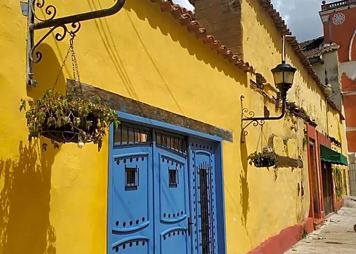 Hotel Casa Carmen San Cristóbal de Las Casas