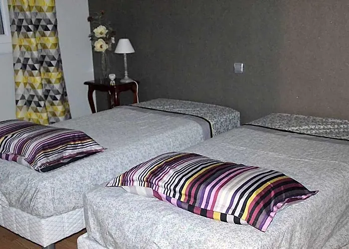 Chambre D'hôtes Et Spa