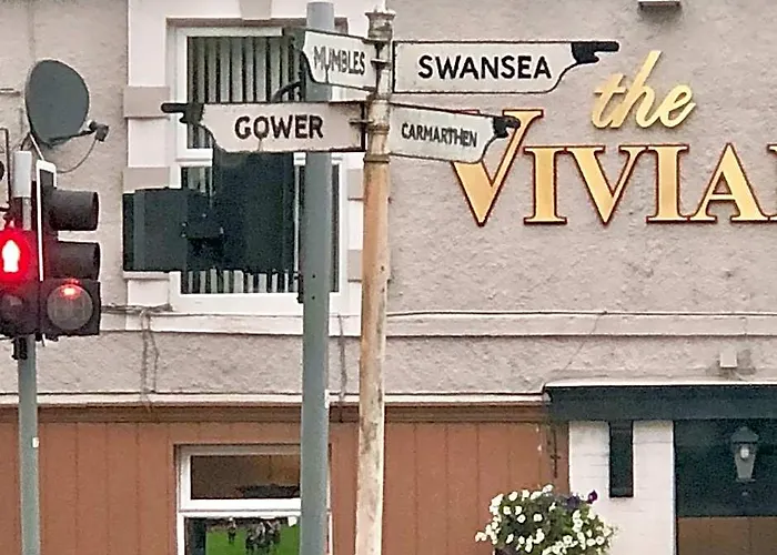 Wynberg House Bed & Breakfast Swansea