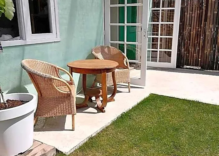 Villa Le Jardin
