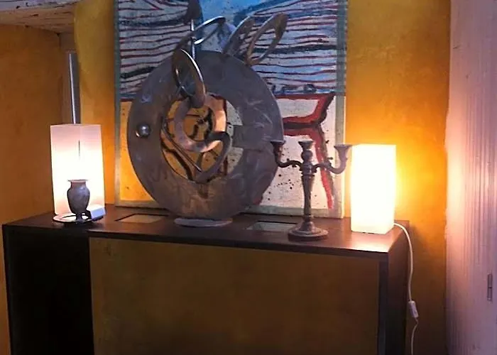 Troglodyte Loft