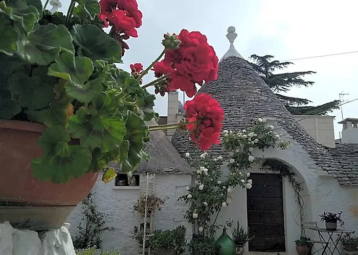 Trulli La Casa Di Rosa