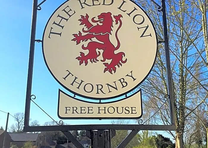 The Red Lion, Barn Accommodation
