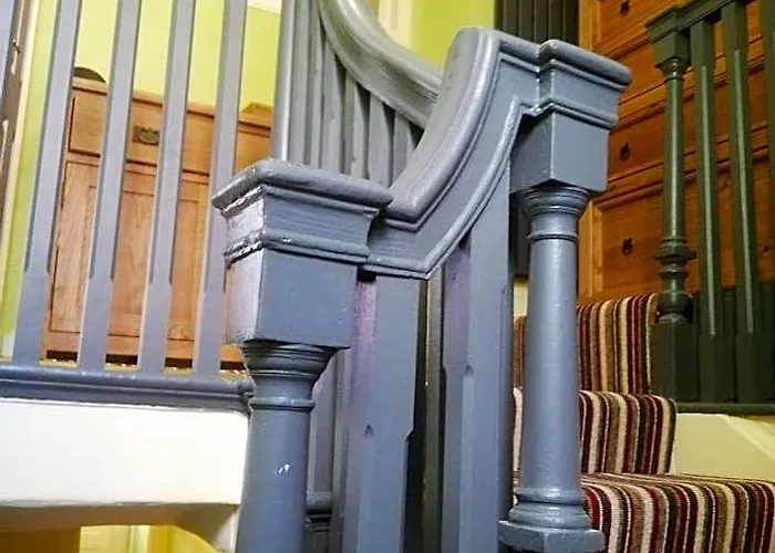 The Overlook Bed And Breakfast