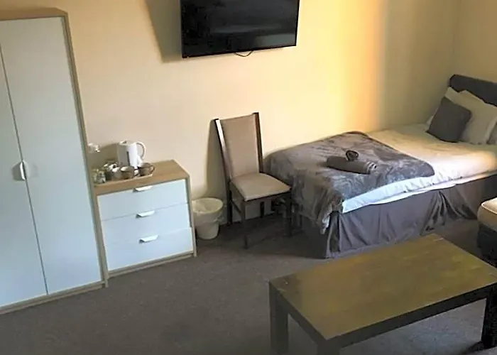 The Tavern Bed And Breakfast