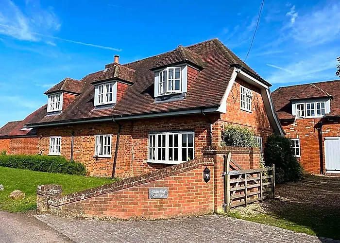 Thatched Cottage