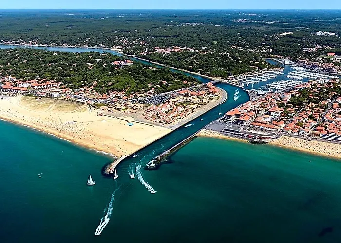 Capbreton hossegor chambre climatisée espace privé