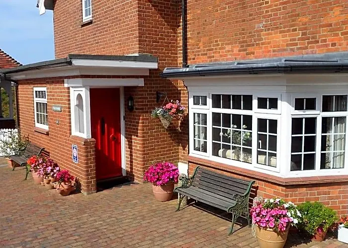 Strathmore Bed & Breakfast