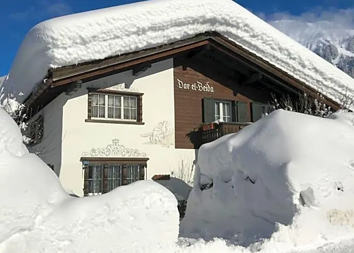 Studio In Klosters