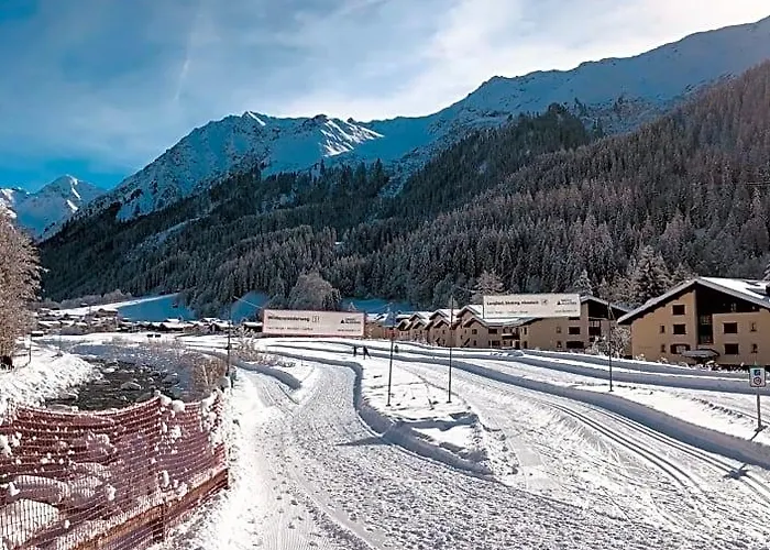 Studio in Klosters