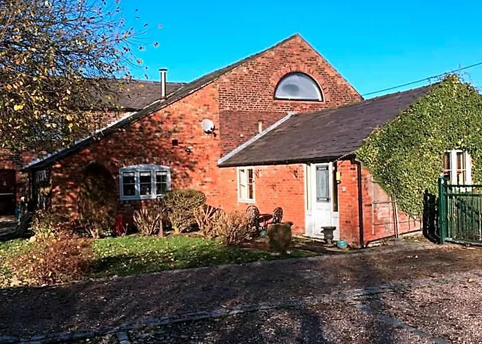 The Barn Bed And Breakfast