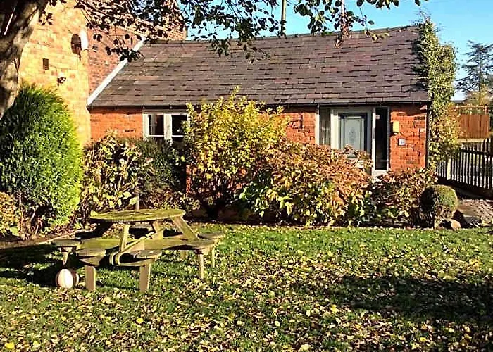 The Barn Bed And Breakfast