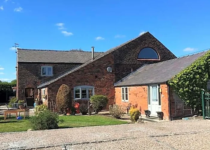 The Barn Bed And Breakfast