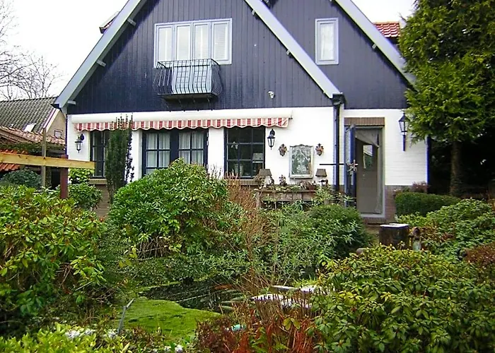 Prive Tuinhuis B&B Elly