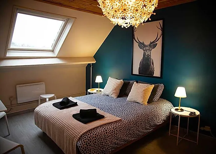 PAUSE NATURE SORBAIS Chambre avec salle de bain privative, entrée indépendante et arrivée autonome