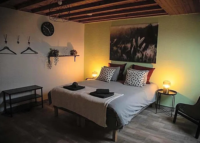 PAUSE NATURE SORBAIS Chambre avec salle de bain privative, entrée indépendante et arrivée autonome