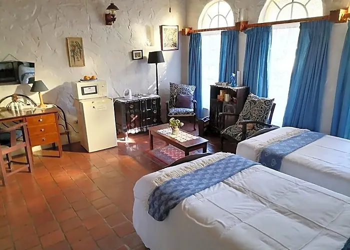 Oom Daan'S B&B